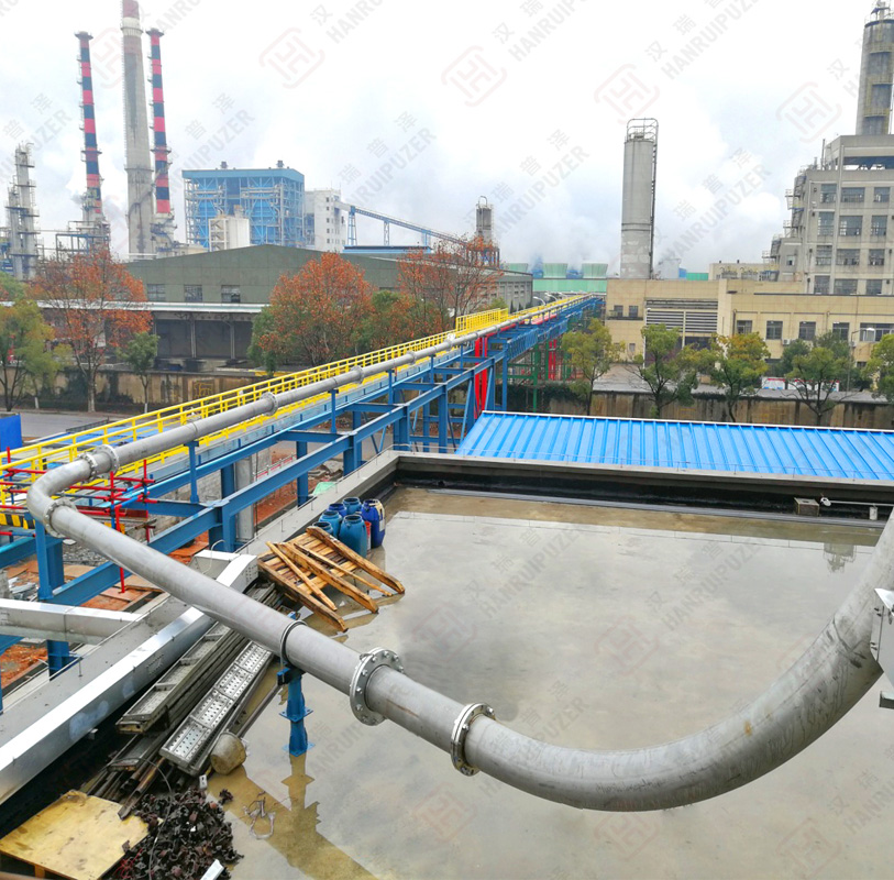 Dilute Phase Pneumatic Conveying System 3