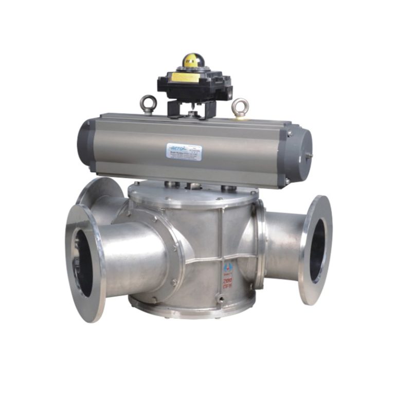 Diverter valve(barrel type) 7