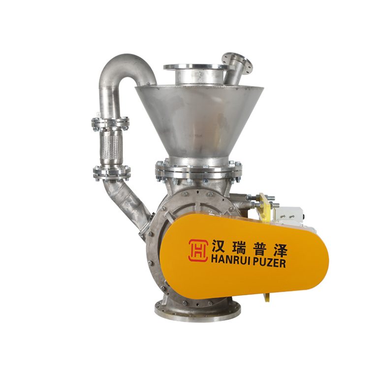 rotary valve(fast cleaning type) 3