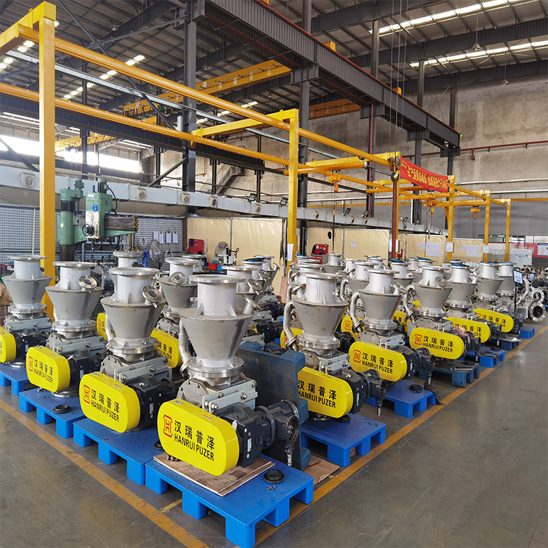 rotary valve(heavy duty type)8