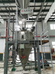 Pneumatic Conveying System